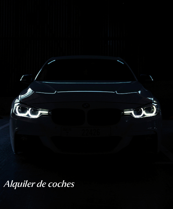 Alquiler de coches Alquiler de coches