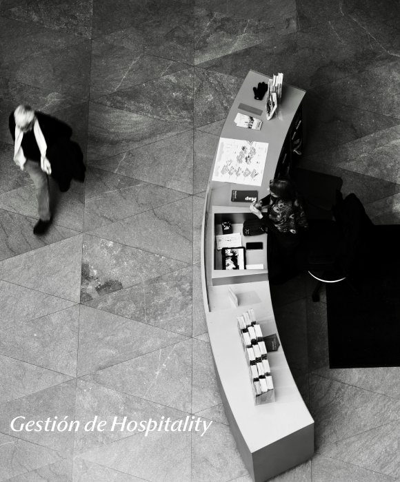 Gestión de Hospitality