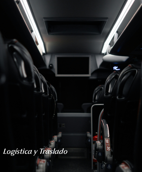 Logística y traslado