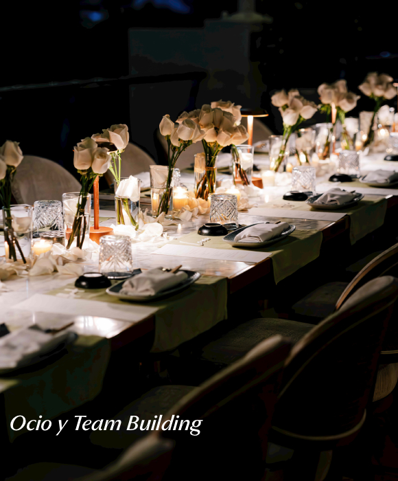 Ocio y Team Building