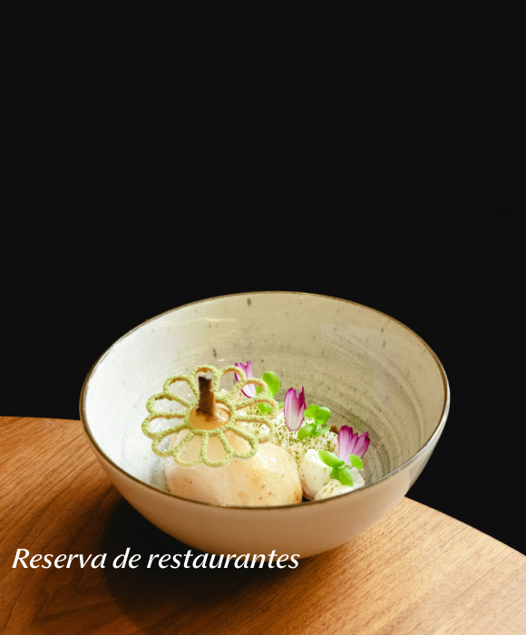 Reserva de restaurantes Reserva de restaurantes